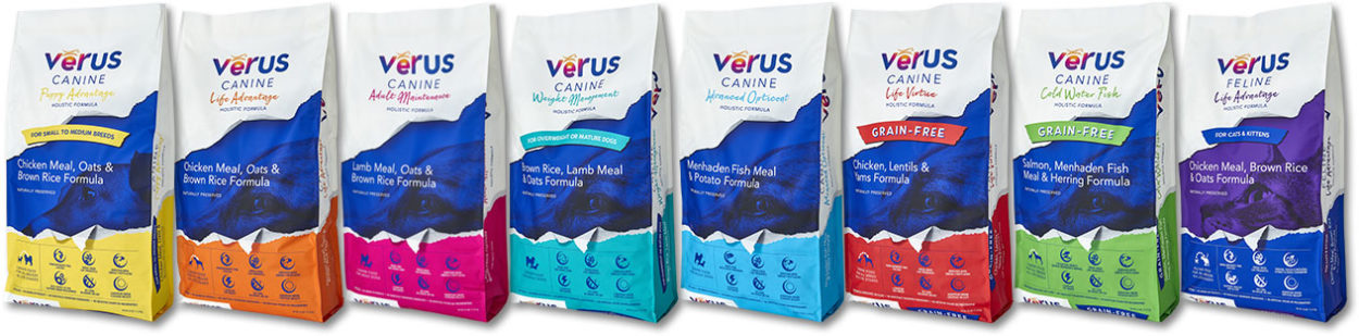 VeRus Dog Food